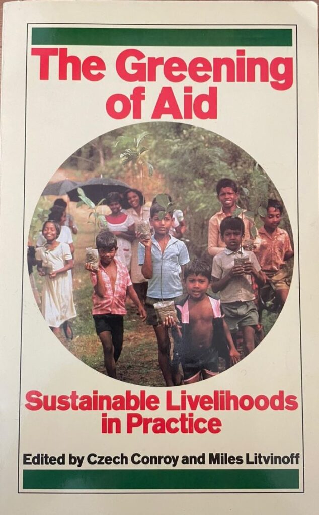 The Greening of Aid
