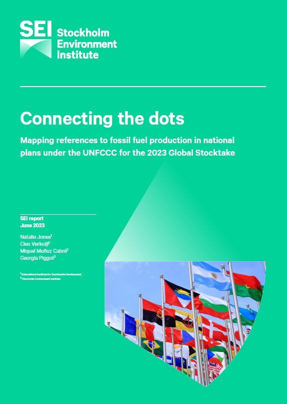 Connecting the Dots